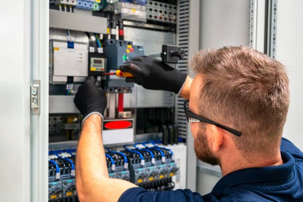 Best Electric Panel Repair  in Murraysville, NC