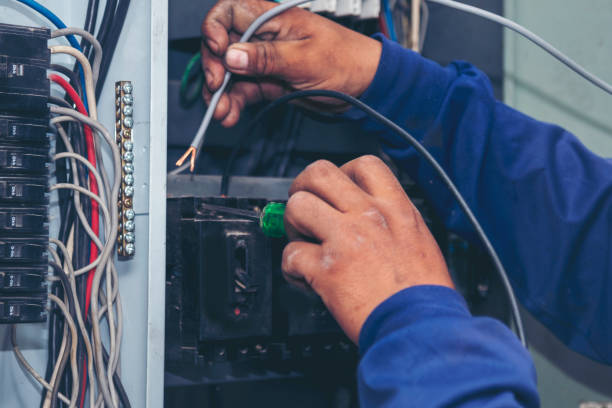 Best Circuit Breaker Repair  in Murraysville, NC